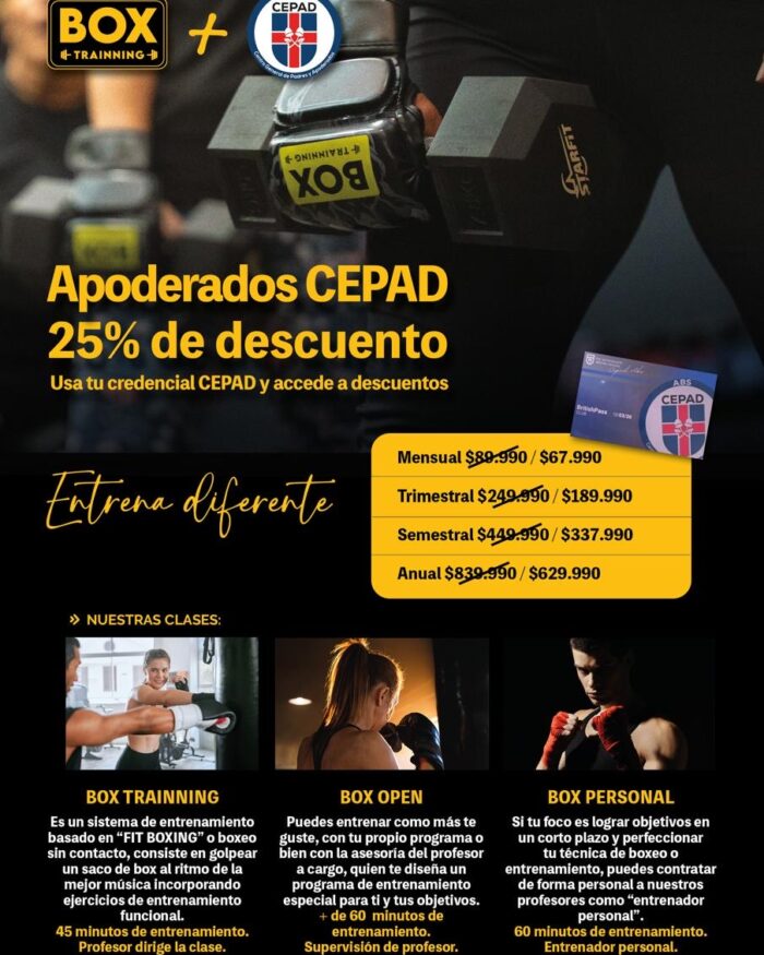 BOX TRAINNING